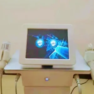 Fraktioniertes RF-Lifting, Bio Plus AMEG CRYO Mikronadel-Radiowellen-Liftinggerät, fraktioniertes RF